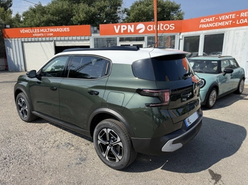Image véhicule  Citroën Citroën C3 Aircross (2)