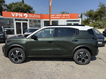 Image véhicule  Citroën Citroën C3 Aircross (1)