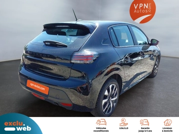 Image véhicule  Peugeot 208 (4)
