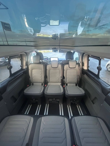 Image véhicule  Ford Tourneo Custom Tourneo Custom Bus (15)