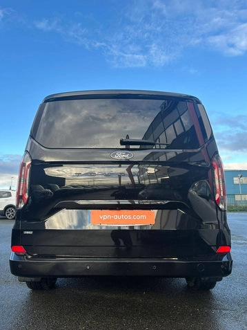 Image véhicule  Ford Tourneo Custom Tourneo Custom Bus (5)