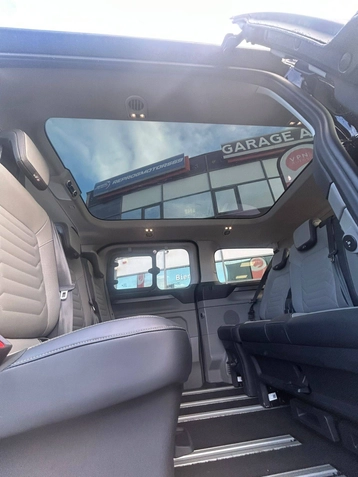 Image véhicule  Ford Tourneo Custom Tourneo Custom Bus (14)