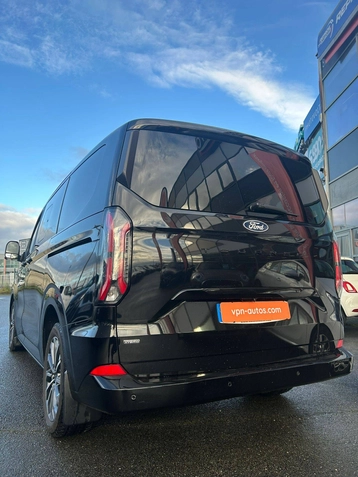 Image véhicule  Ford Tourneo Custom Tourneo Custom Bus (6)