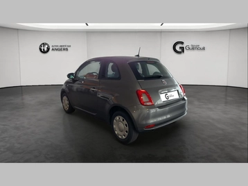 Image véhicule  Fiat 500 (4)