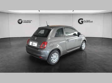Image véhicule  Fiat 500 (5)