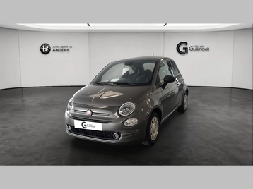 Image véhicule  Fiat 500 (0)