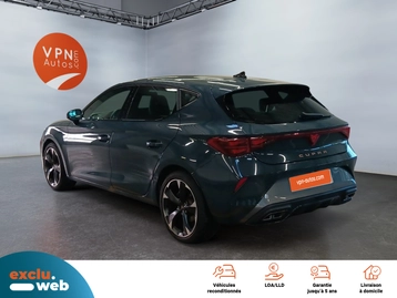 Image véhicule  Cupra LEON (2)
