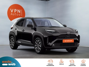 Image véhicule  Toyota YARIS CROSS (1)