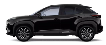 Image véhicule  Toyota YARIS CROSS (4)