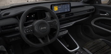 Image véhicule  Jeep AVENGER (2)