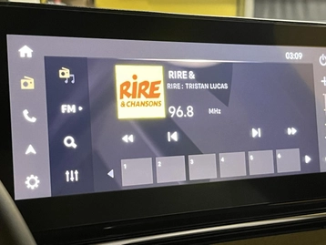 Image véhicule  Citroën C3 AIRCROSS (27)
