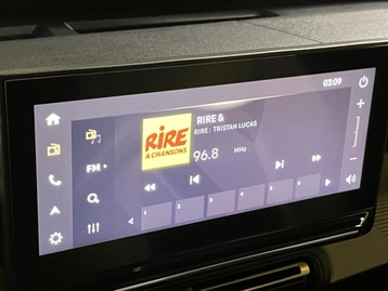 Image véhicule  Citroën C3 AIRCROSS (26)