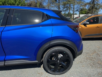 Image véhicule  Nissan JUKE (4)