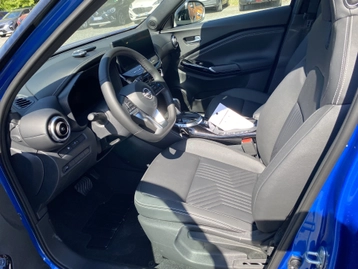 Image véhicule  Nissan JUKE (2)