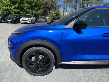 Image véhicule  Nissan JUKE (1)