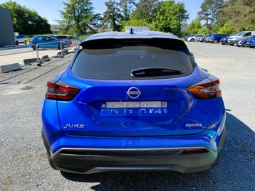 Image véhicule  Nissan JUKE (5)
