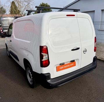 Image véhicule  Opel COMBO CARGO (4)
