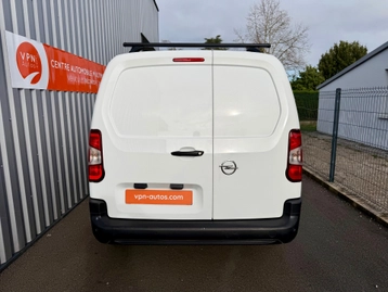 Image véhicule  Opel COMBO CARGO (5)