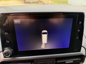 Image véhicule  Opel COMBO CARGO (18)