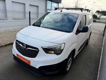 Image véhicule  Opel COMBO CARGO (2)