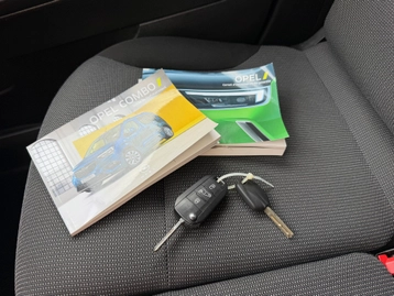 Image véhicule  Opel COMBO CARGO (19)