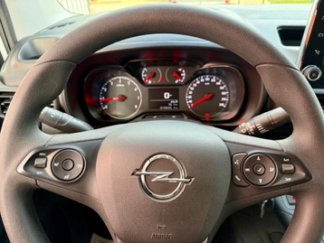 Image véhicule  Opel COMBO CARGO (13)