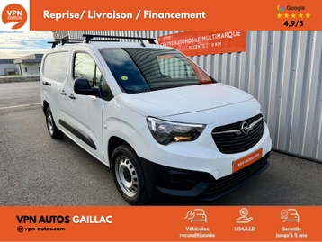 Image véhicule  Opel COMBO CARGO (0)