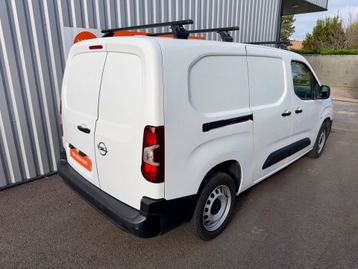 Image véhicule  Opel COMBO CARGO (3)