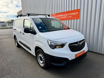Image véhicule  Opel COMBO CARGO (1)