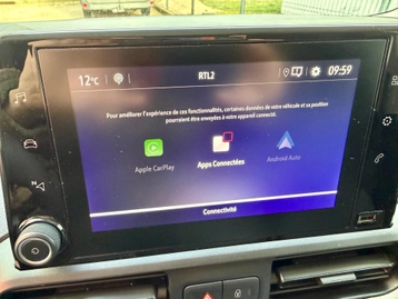 Image véhicule  Opel COMBO CARGO (17)