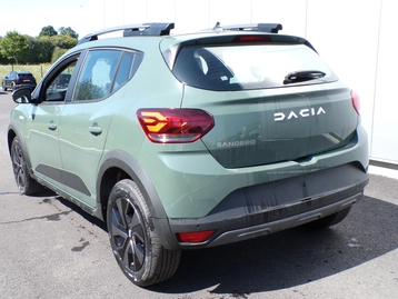 Image véhicule  Dacia SANDERO (5)