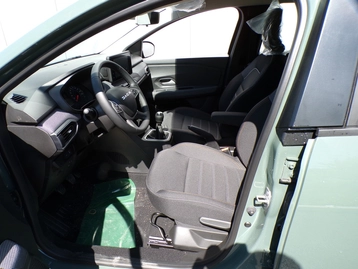 Image véhicule  Dacia SANDERO (13)