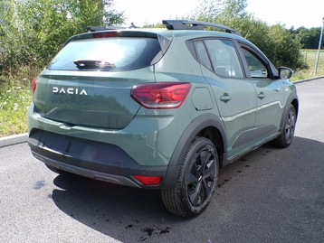 Image véhicule  Dacia SANDERO (8)