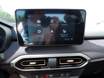 Image véhicule  Dacia SANDERO (15)