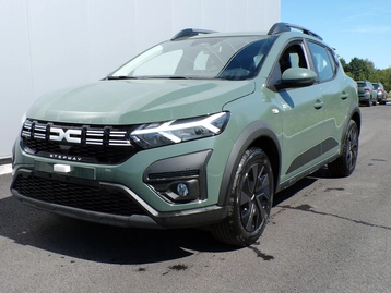 Image véhicule  Dacia SANDERO (1)