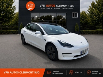 Image véhicule  Tesla MODEL 3 (2)