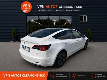 Image véhicule  Tesla MODEL 3 (5)