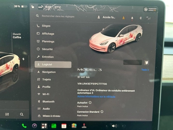Image véhicule  Tesla MODEL 3 (16)