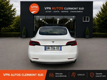 Image véhicule  Tesla MODEL 3 (4)