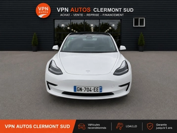 Image véhicule  Tesla MODEL 3 (1)