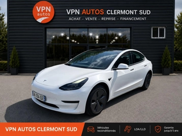 Image véhicule  Tesla MODEL 3 (0)