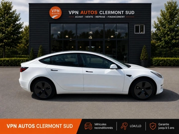Image véhicule  Tesla MODEL 3 (3)