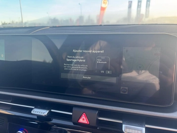 Image véhicule  Kia SPORTAGE (29)