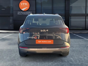 Image véhicule  Kia SPORTAGE (3)