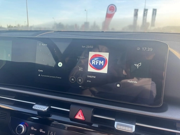 Image véhicule  Kia SPORTAGE (26)