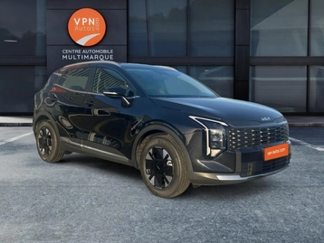 Image véhicule  Kia SPORTAGE (1)