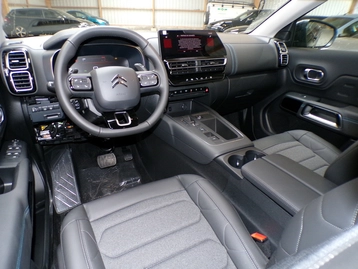 Image véhicule  Citroën C5 AIRCROSS (8)