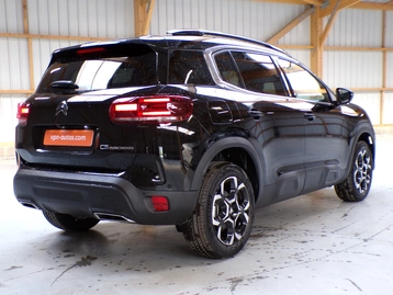 Image véhicule  Citroën C5 AIRCROSS (5)
