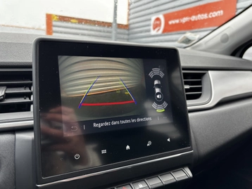 Image véhicule  Renault CAPTUR (15)