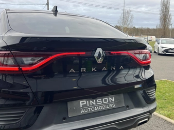Image véhicule  Renault ARKANA (7)